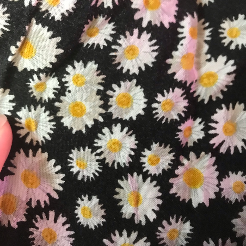 Daisy Shorts Or Daisy Dukes